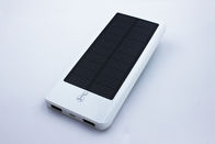 Индикатора вращения управлением касания приборы USB банка солнечной силы шикарного портативные