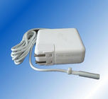 Белый angled CE переходники силы компьтер-книжки/GS, AC поставкы 110V воздушной мощи Яблока Macbook