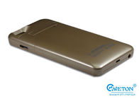 Заряжатель резервного батарейного питания iPhone 6 Li-полимера большой емкости 5000mAh добавочный передвижной