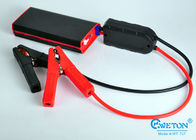 Банк 12000mAh силы стартера скачки автомобиля функции встроенного кабеля USB Micro Multi