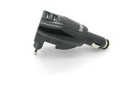 Заряжатель 5V 3.0A автомобиля USB короткого замыкания низкой температуры всеобщий удваивает порт USB