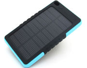 солнечный пластичный банк силы 6000MAH водоустойчивый для заряжателя мобильного телефона
