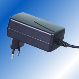 12V штепсельная вилка переходники 12V UL60950-1 Америки мощьности импульса 1 Amp, над предохранением от нагрузки