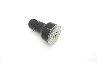 заряжатель автомобиля USB 5V 2A всеобщий, MP3 MP4 удваивает заряжатель автомобиля порта USB