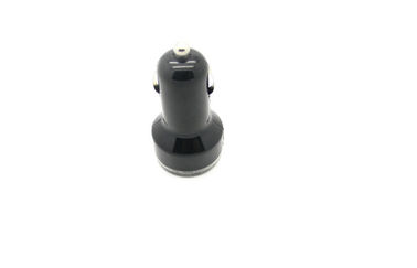 5V 2A удваивают течение 50Hz/60Hz заряжателя автомобиля порта USB постоянн, черное
