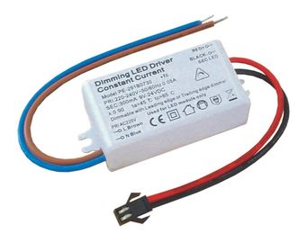 300Ma постоянн настоящий триак Dimmable вел водителя IP64 для света панели СИД 7W