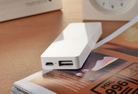 Фасонируйте белизне тонкий банк 3000mah силы подарка малый карманный заряжатель для iPad mp4 Smartphone