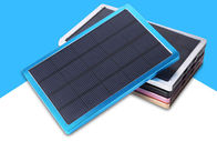 Eco-содружественный передвижной солнечный заряжатель мобильного телефона большой емкости банка 10000mah силы USB портативный