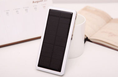 портативный банк солнечной силы 12800mah для мобильного телефона/таблеток с батареей Li-Полимера