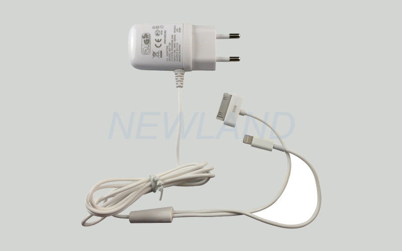 5v 1,0 заряжатель мобильного телефона перемещения USB 8 Micro с молнией IC