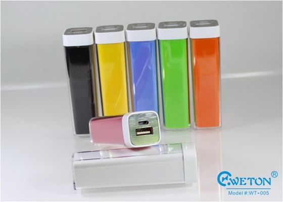 Цветастый банк силы Iphone/iPod внешний портативный/передвижная подпорка силы